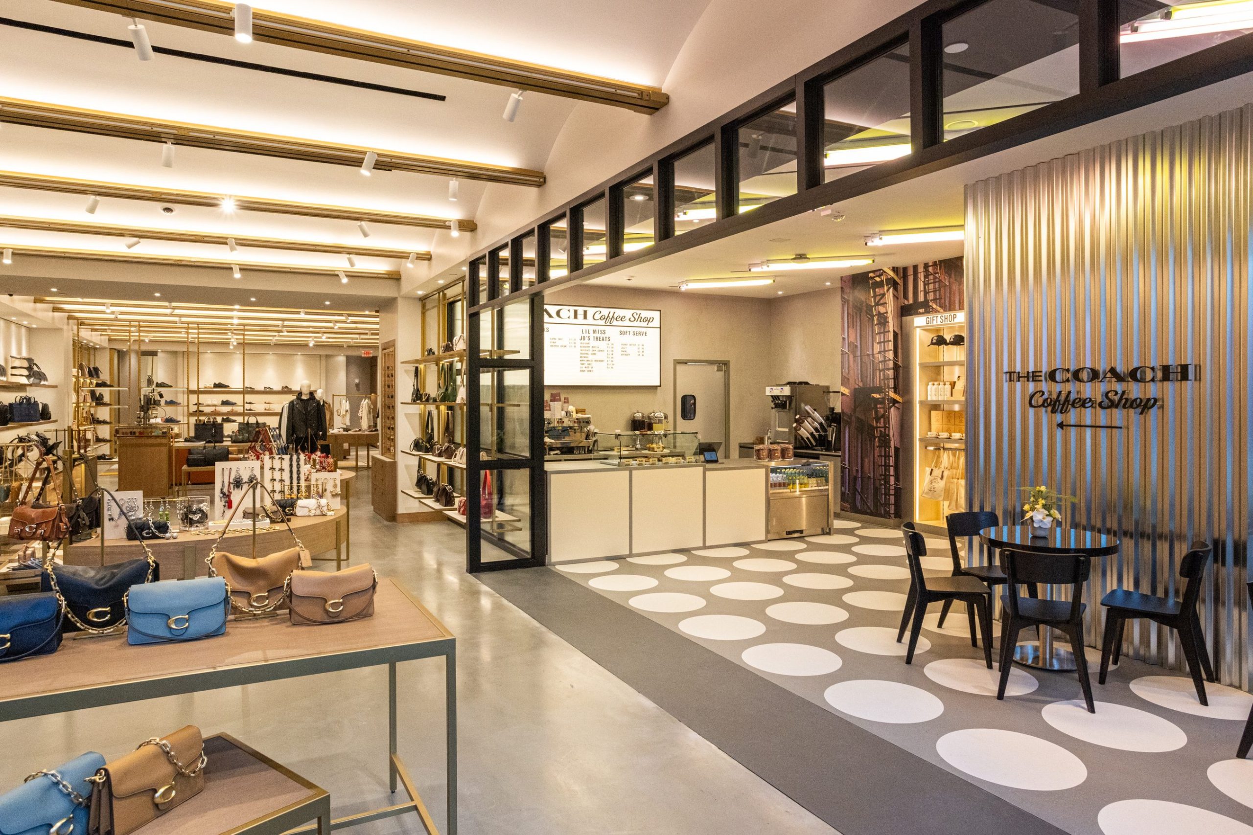 the coach coffee shop scaled