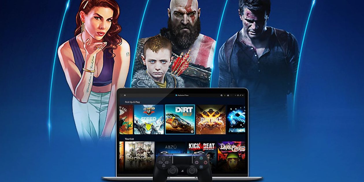 the port ps4 gaming studio