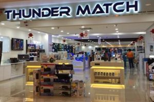 Thunder Match Technology Sdn. Bhd. – (AEON Rawang)