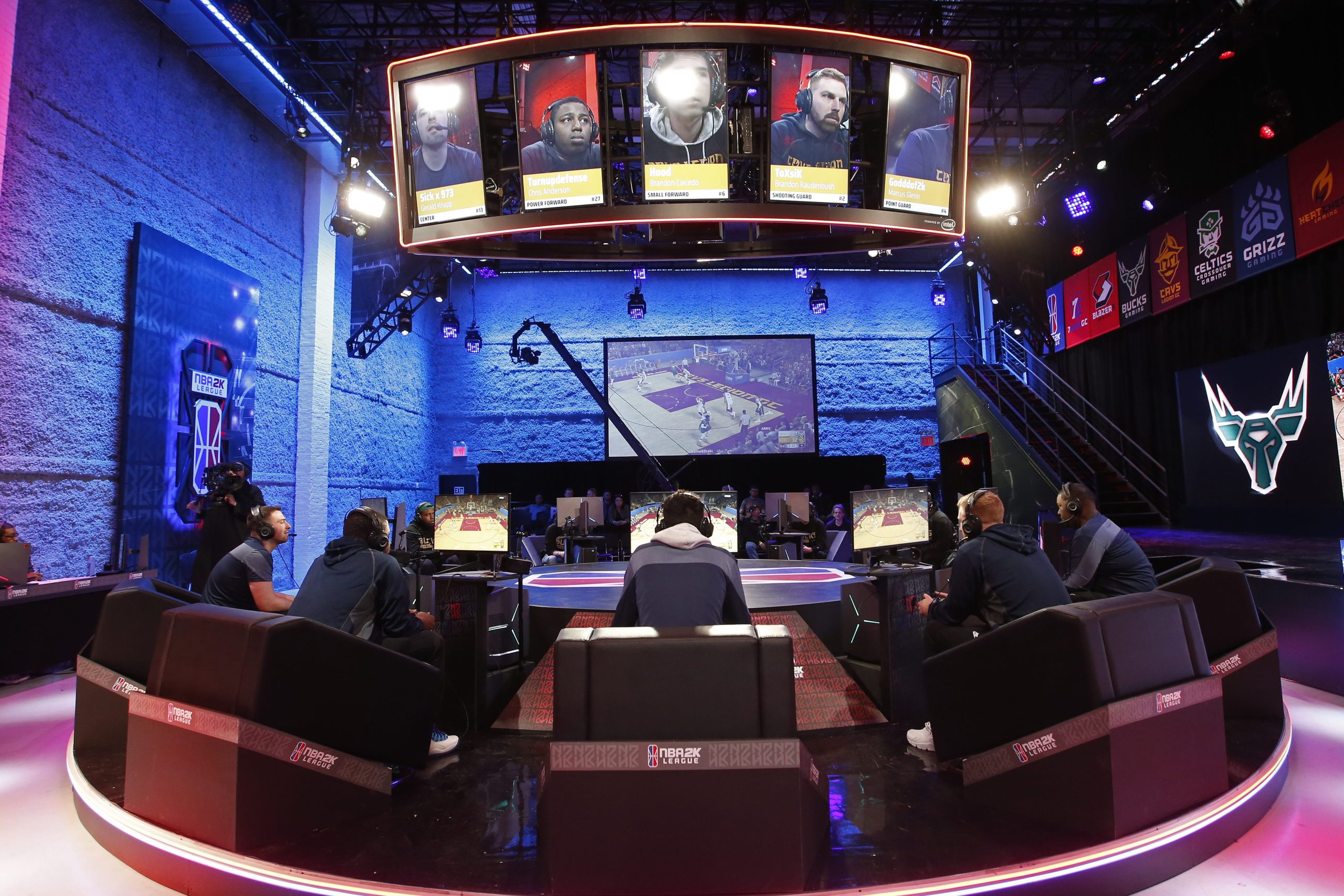 tigaport gaming studio scaled