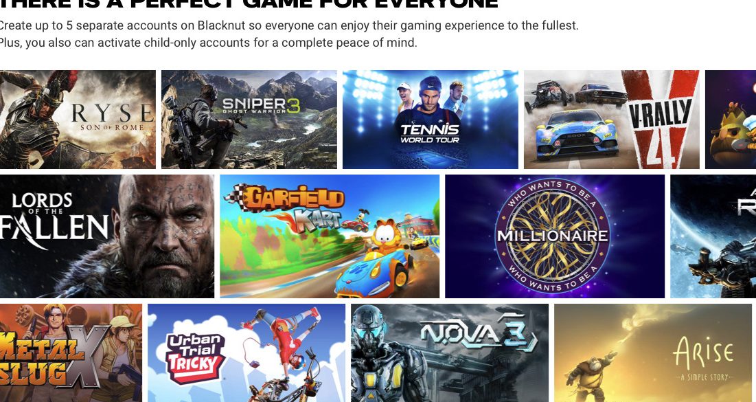 top game enterprise tm unifi