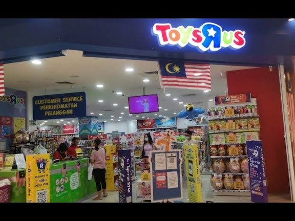 toysrus aeon kota bharu