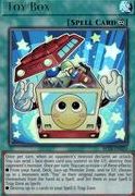 Trendy Toy Box TCG Card Game