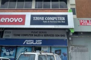 Tzone Computer Sales & Services Sdn. Bhd.