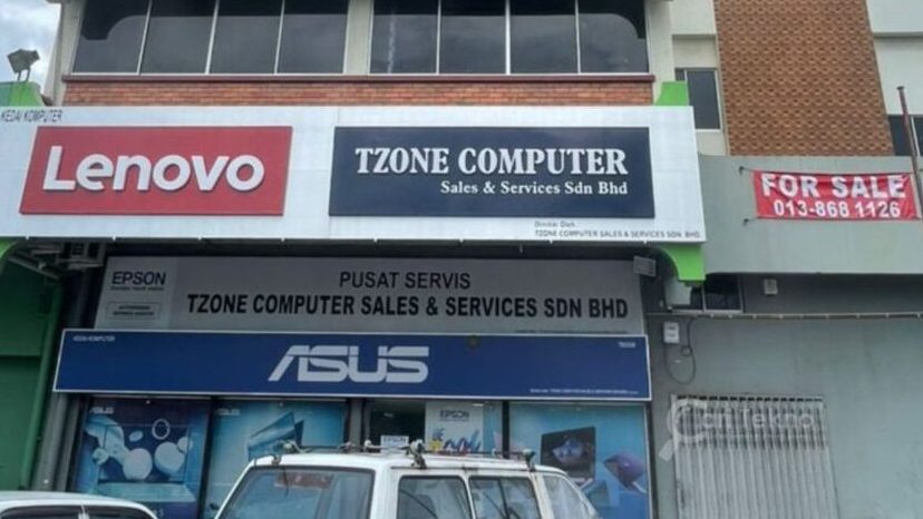 tzone computer sales services sdn bhd