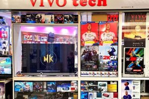 Vivo Tech (Game Store)
