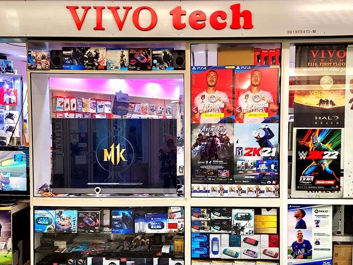 Vivo Tech (Game Store) 1 vivo tech game store