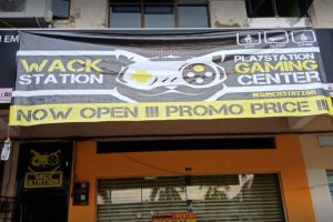 Wack Station Gaming Center